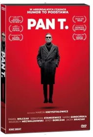Pan T. DVD