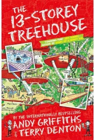 The 13-Storey Treehouse wer. angielska