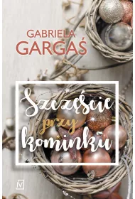 Szczcie przy kominku