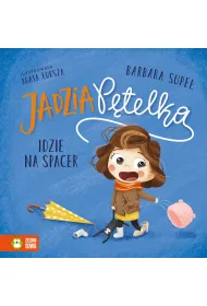 Jadzia P�telka idzie na spacer