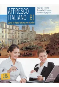 Affresco Italiano B1 podr�cznik