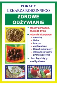 eBook Zdrowe odywianie. Porady lekarza rodzinnego pdf