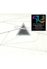 The Dark Side Of The Moon - Live At Wembley 1974 (CD)