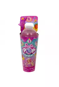 Barbie Pop Reveal Truskawkowa lemoniada Lalka Seria Owocowy sok HNW41 Mattel