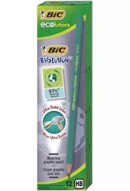 Bic O��wek bez gumki Evolution Eco