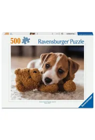 Puzzle 500 Puppy Ravensburger
