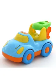 Polesie 47076 Przyjaciel Samoch�d ewakuator w siatce