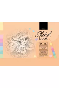 Fresh Szkicownik 48 kartek