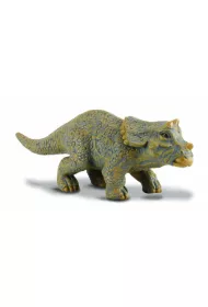 Dinozaur m�ody Triceratopis