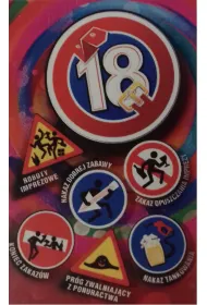 AbCard Kartka okoliczno�ciowa Urodziny 18 US05