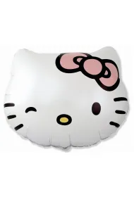 Godan Balon foliowy Hello Kitty Head 60cm