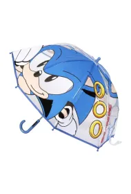 Parasol dzieci�cy Sonic 45cm niebieski 2400000724