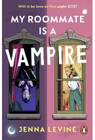 My Roommate is a Vampire