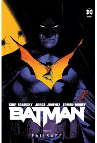 Uniwersum DC Failsafe. Batman. Tom 1
