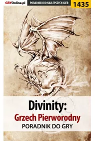 eBook Divinity: Grzech Pierworodny - poradnik do gry pdf epub