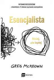 eBook Esencjalista WYDANIE ROZSZERZONE mobi epub
