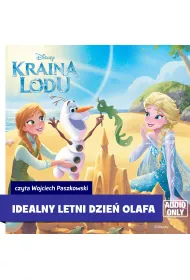 Audiobook Kraina lodu. Idealny letni dzie� Olafa mp3