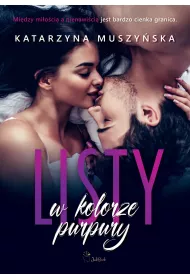eBook Listy w kolorze purpury mobi epub
