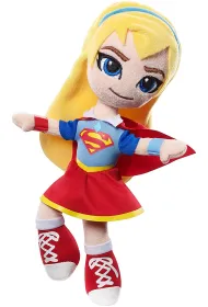 Bohaterki miniprzytulanki Supergirl- Dc Super Hero Girls * Mattel