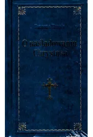 O naladowaniu Chrystusa - granat LUX