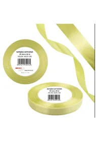 Brewis Wst��ka satynowa 25mm gruszkowy 32 m