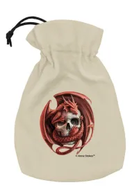 Mieszek Anne Stokes: Skull Embrace Q-Workshop