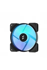 Fractal Design Wentylator Aspect 12 RGB PWM Black Frame 120 mm