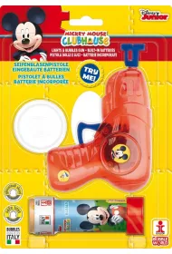 redni pistolet do robienia baniek Mickey Brimarex