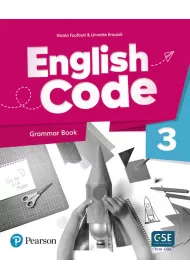 English Code. Grammar Book. Level 3