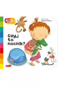 Czyj to nocnik? Akademia Mdrego Dziecka. A to ciekawe