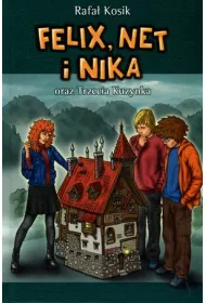 Felix, Net i Nika oraz Trzecia Kuzynka. Tom 7