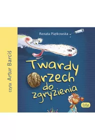 Audiobook Twardy orzech do zgryzienia CD