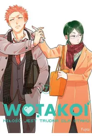 Wotakoi. Mi�o�� jest trudna dla otaku. Tom 7