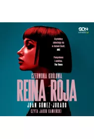 Audiobook Reina Roja. Czerwona Krlowa. Antonia Scott. Tom 1 mp3