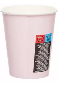 Amscan Kubki papierowe 237ml 8 szt.
