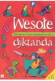 Weso�e dyktanda kl.6