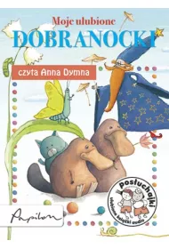Pos�uchajki. Moje ulubione dobranocki (audiobook) CD
