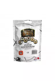 Too Many Bones: Zestaw Sojusznikw Portal Games