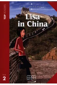 Lisa In China Student'S Pack (With CD+Glossary)