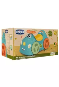 Jedzik All Around zielony Eco+ Chicco