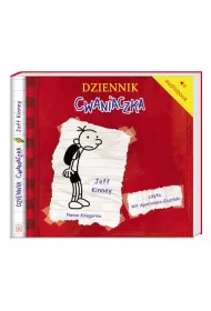 Audiobook Dziennik Cwaniaczka. Tom 1 CD