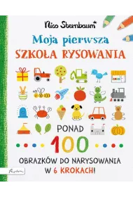 Moja pierwsza szkoa rysowania