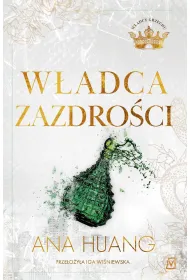 W�adca zazdro�ci. Cykl W�adcy grzechu. Tom 5