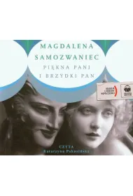 Audiobook Pi�kna pani i brzydki pan CD