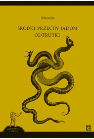 �rodki przeciw jadom. Odtrutki