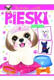 Fantastic world. Pieski