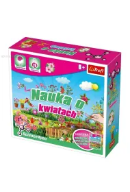 Nauka o kwiatach Trefl