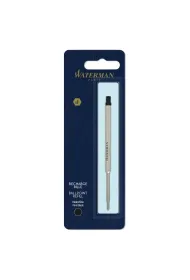 Waterman Wk�ad do d�ugopisu 1964017 B/C czarny