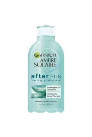 Garnier Ambre Solaire After Sun Soothing Hydrating Lotion nawilajce mleczko po opalaniu 200 ml