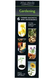 If Zak�adki magnetyczne Gardening